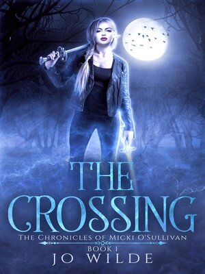 cover image of The Crossing